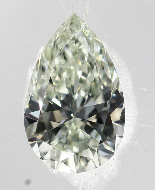 0.24 Carats PEAR Diamond - viklands - 2023 - all rights resereved
