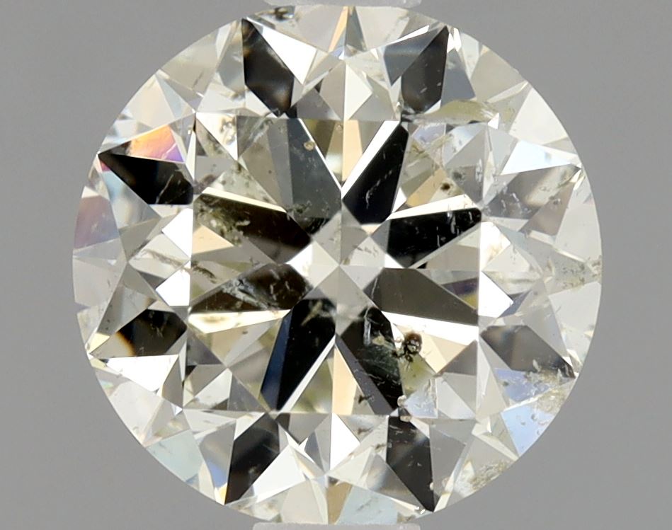 1.01ct Round K SI2 - 651479815