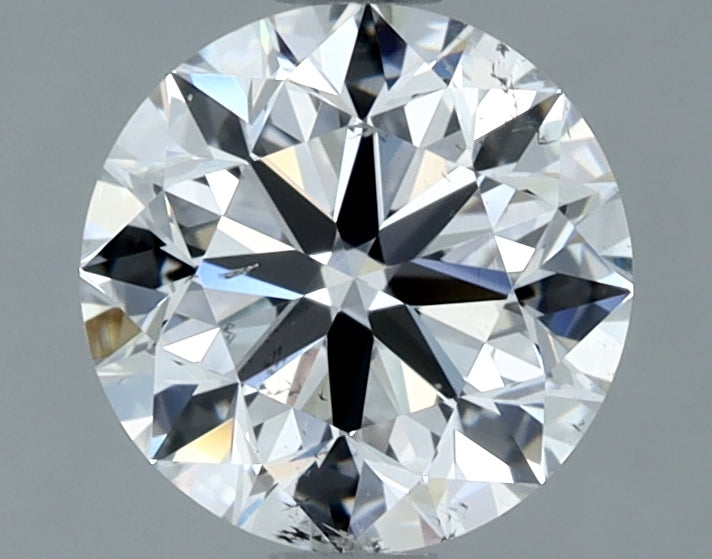 1.51ct Round D SI1 - 6521691034
