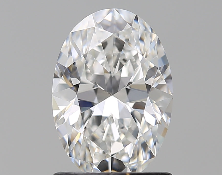 1.27ct Oval F VVS1 - 6541589929