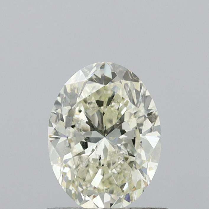1.01ct Oval K SI2 - 654462690