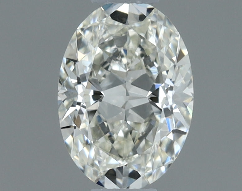 0.3ct Oval K VVS2 - 6555201780