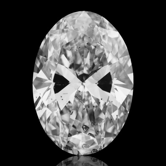 1.57 Carats OVAL Diamond - viklands - 2023 - all rights resereved