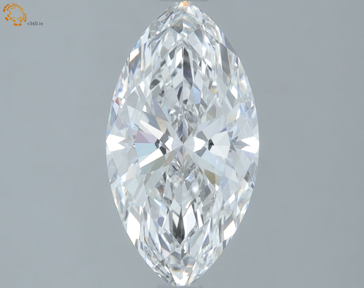 1.58ct Marquise D VS1 - 666424006