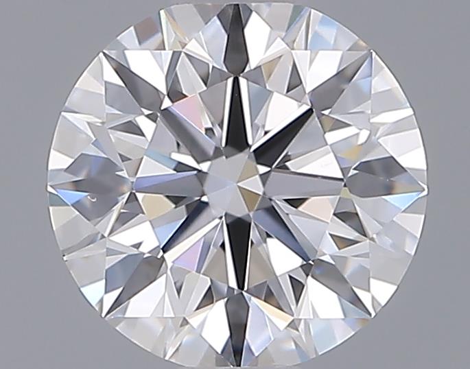 1.31ct Round D VVS1 - 689565143