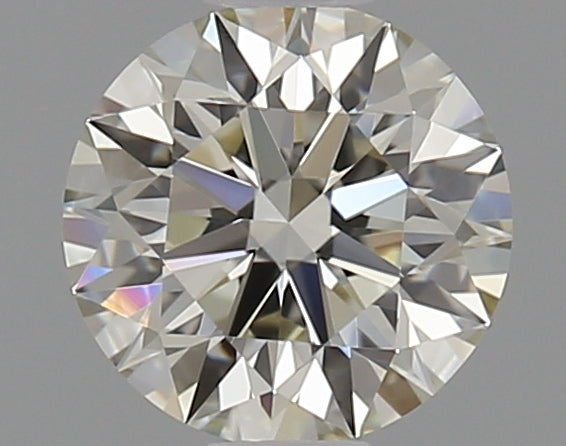 0.63ct Round J VVS1 - 723526842