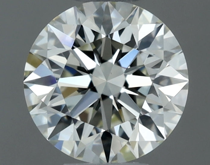 0.51ct Round J VVS2 - 739570911