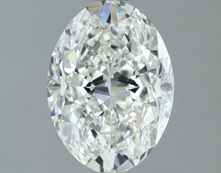 1.22ct Oval G VVS2 - 741564682
