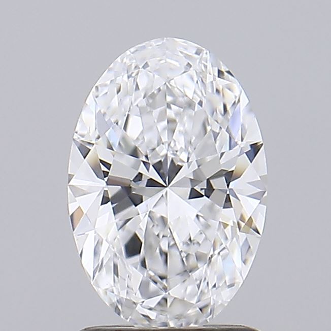 0.97ct Oval D IF - 752570106