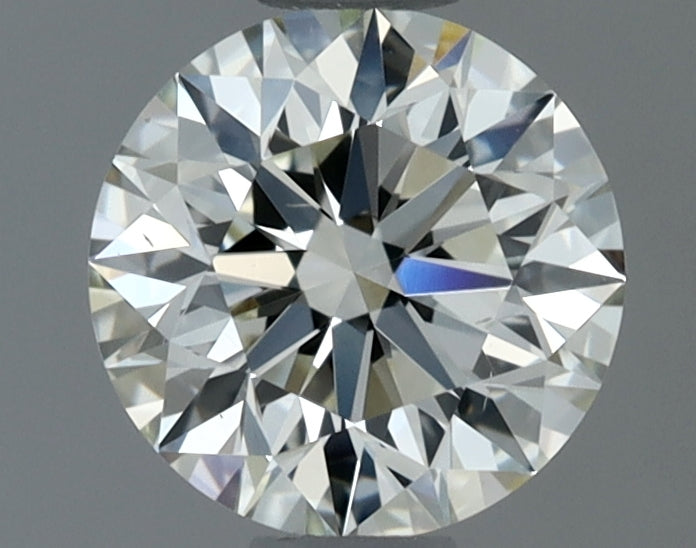 0.71ct Round K VS1 - 761530295