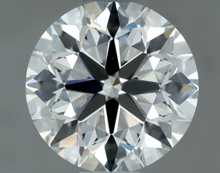 0.9ct Round H VS1 - 778606998