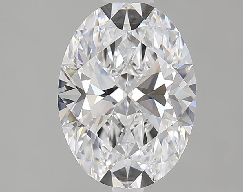 1.58ct Oval D VVS2 - 785617924