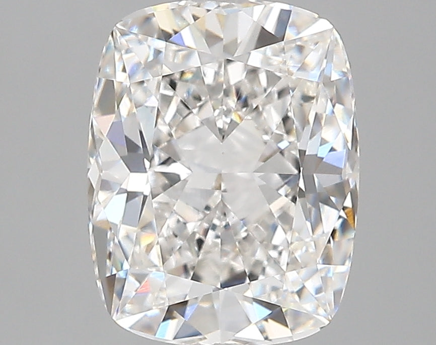 3.02ct Cushion E VVS1 - 804647960