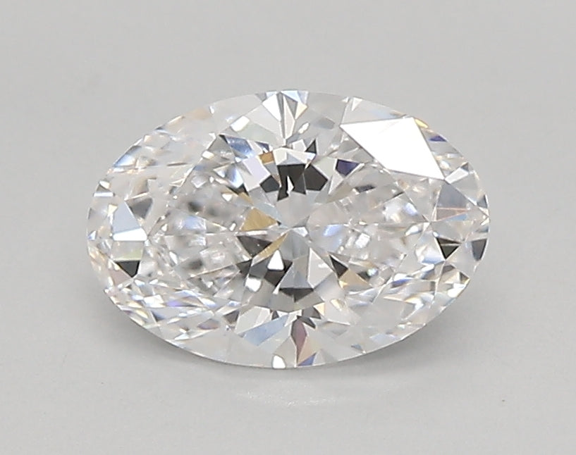 0.91ct Oval D VVS1 - 812601328