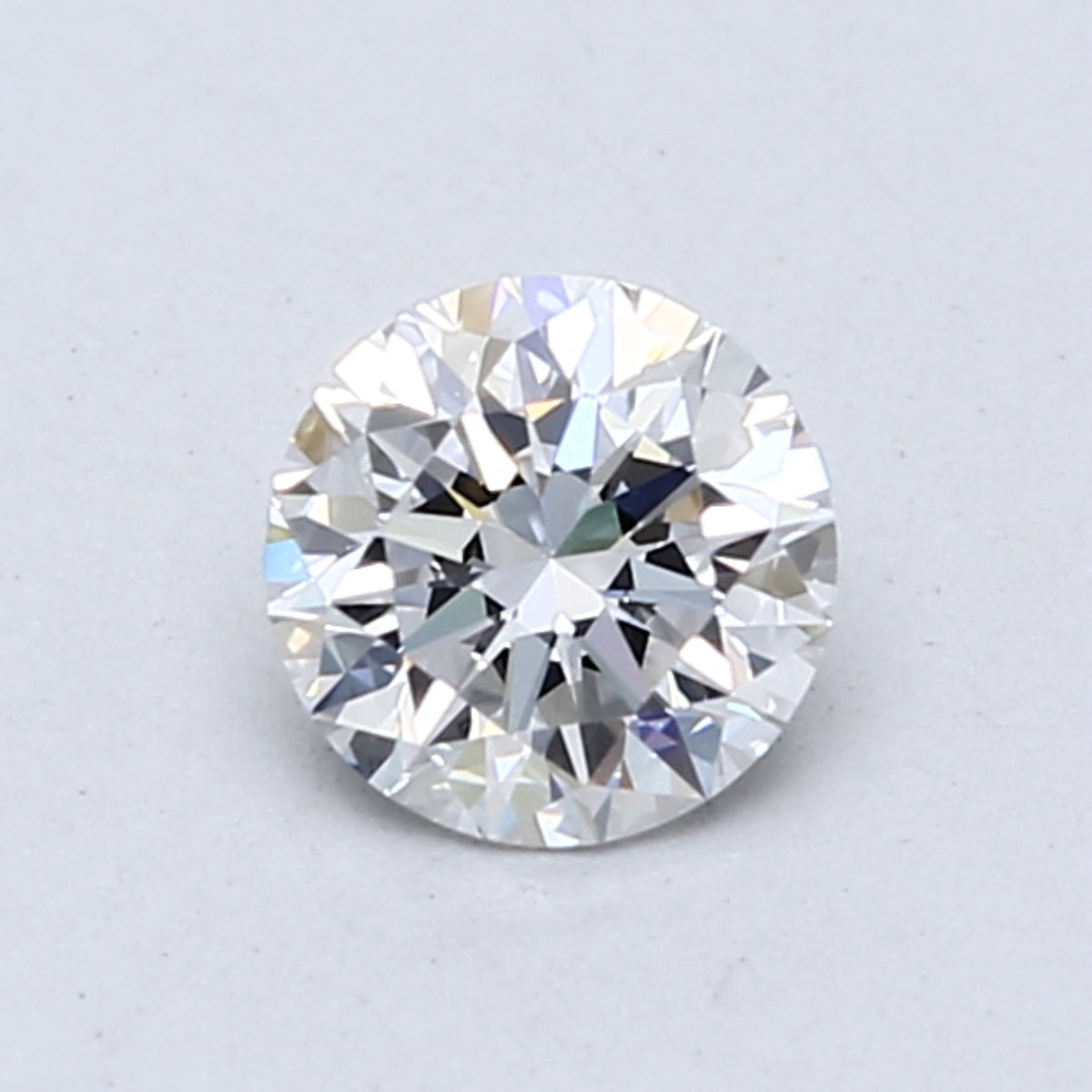 0.65ct Round D VVS2 - LG758529397
