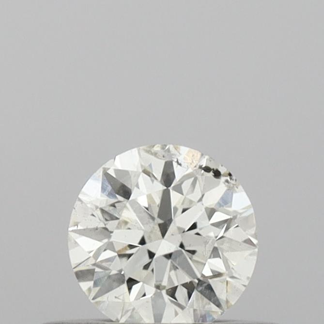 0.3ct Round J SI2 - 704569347