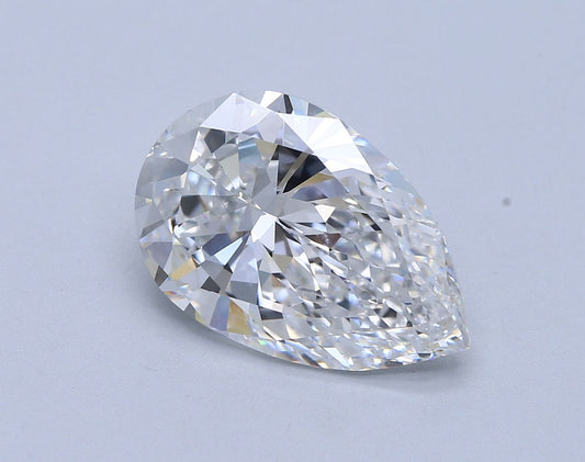7.05 Carats PEAR Diamond - viklands - 2023 - all rights resereved