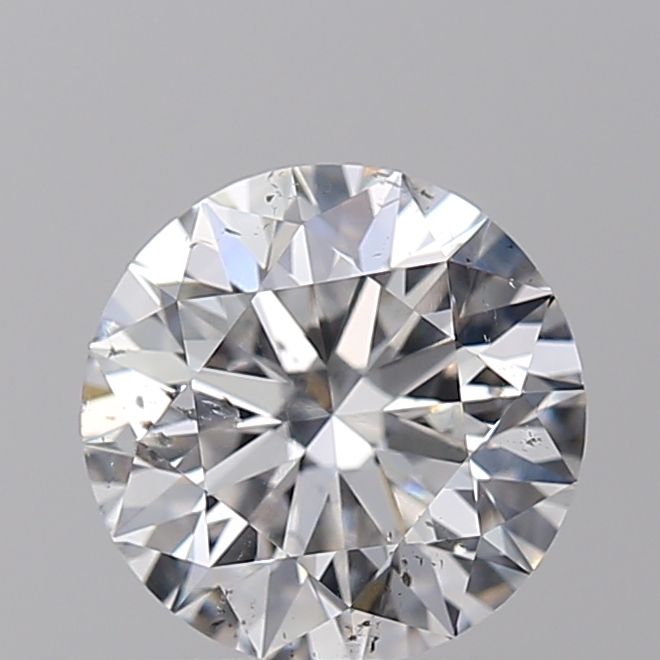 1 Carats ROUND Diamond - viklands - 2023 - all rights resereved