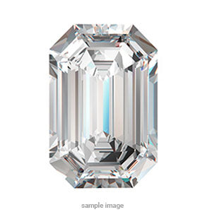 1.03Ct. Emerald Diamond H SI2 GIA6202046727 - viklands - 2023 - all rights resereved