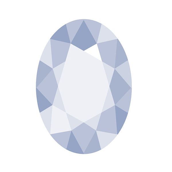 1.01-CARAT OVAL DIAMOND