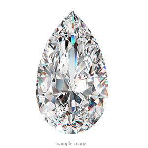 2.70Ct. Pear Diamond E SI1 GIA5212643989