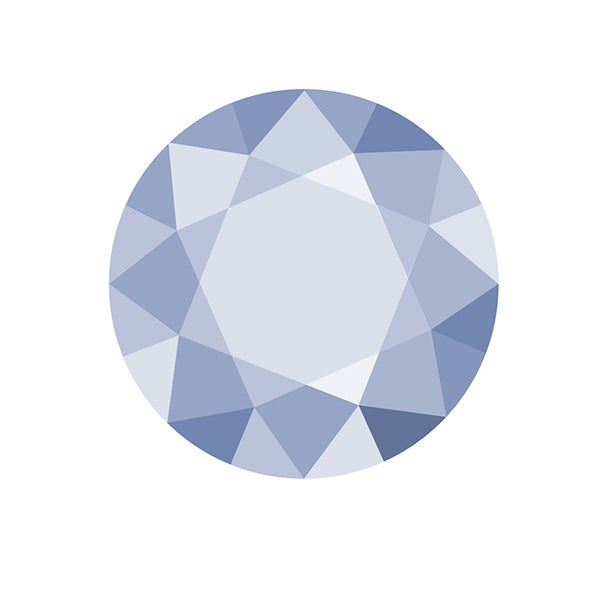 0.05-CARAT ROUND DIAMOND